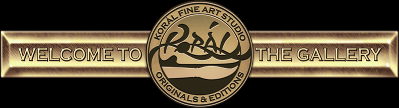 Welcome to Korl Fine Art Studio