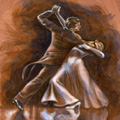 Waltz Study #2